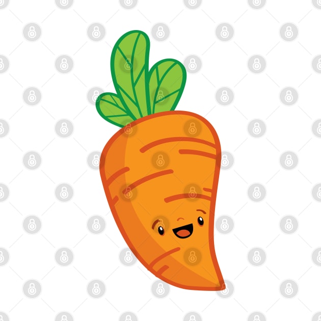 Carrot Guy by LAckas