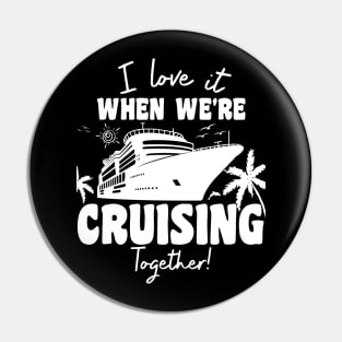 Cruise Pin