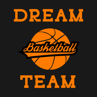 Dream Team Basketball T-Shirt