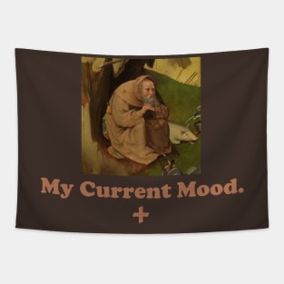My Current Mood Tapestry
