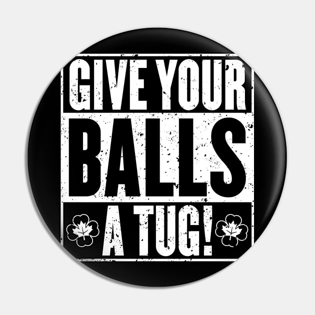 Give your balls a tug - [Rx-Tp] Pin by Roufxis