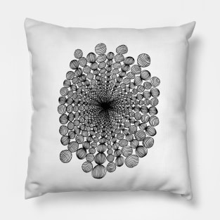 Law of Perspective Pillow