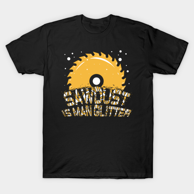 Sawing Carpenter Construction - Sawdust Is Man Glitter - Sawing - T ...