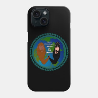 World Championship Battle of the Beards Phone Case