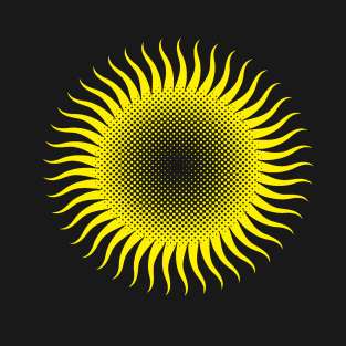 Sun Flower T-Shirt