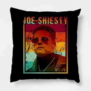 Joe Shiesty | Retro Pillow