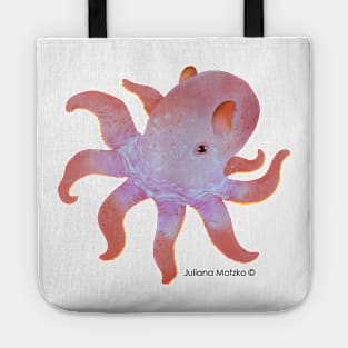 Dumbo Octopus Tote