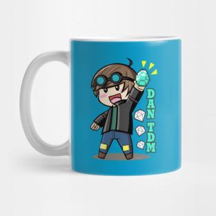 Tasses Dantdm Teepublic Fr - karina omg roblox diving