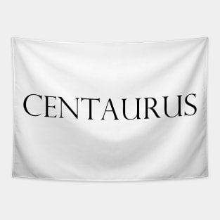 CENTAURUS Tapestry