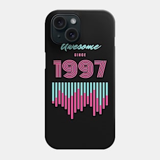 Awesome Since 1997 Phone Case