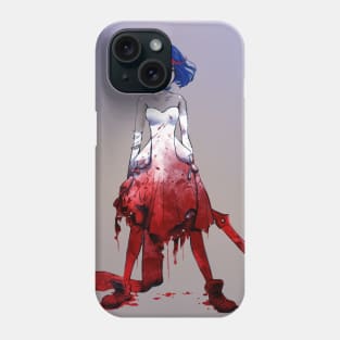 Hurtful escape Phone Case