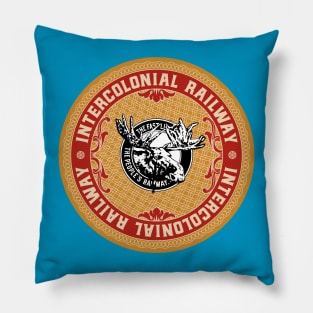 Intercolonial Railway (1872 - 1918) Pillow