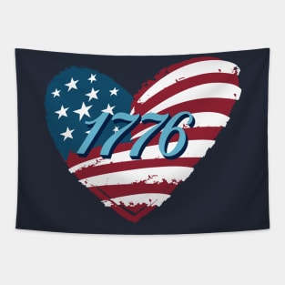 1776 America Tapestry