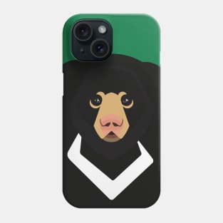 Sloth bear Phone Case