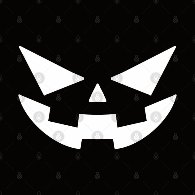 Happy Halloween Pumpkin Face by Usagi-Kun