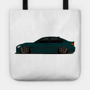 bmw m6 Tote