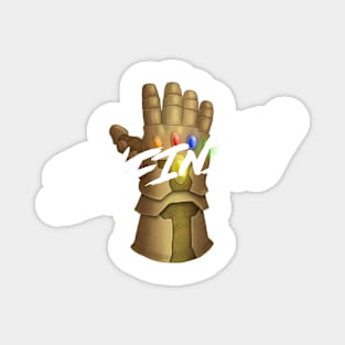 Infinity Gauntlet Magnet