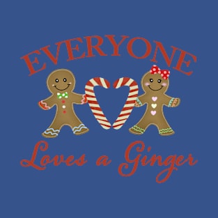 gingerbread man T-Shirt