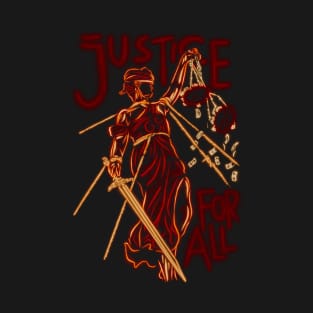 Justice for all T-Shirt