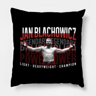 Jan Blachowicz Polish Power Pillow