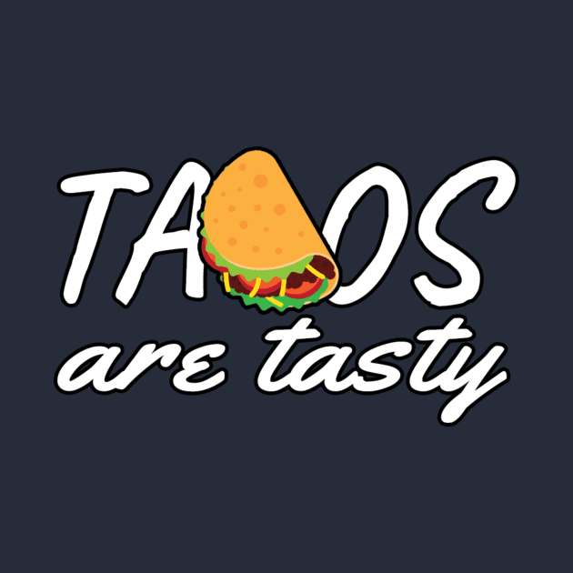 Tacos are tasty by Waverly Earp by gingertv02