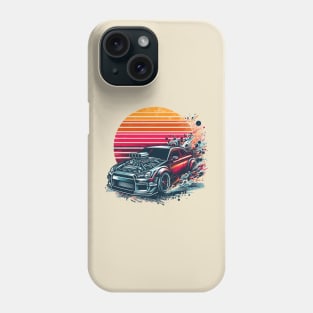 Muscle Car Phone Case