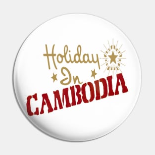 holiday Pin