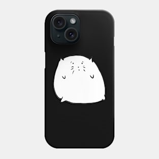 My Best Friend - Cat! Phone Case