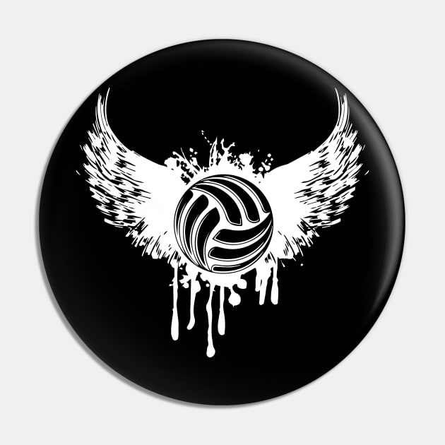 volleyball desing art Pin by SGcreative