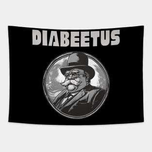 Diabeetus Tapestry