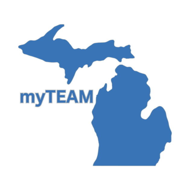 Michigan is My Team! by Shawn's Domain