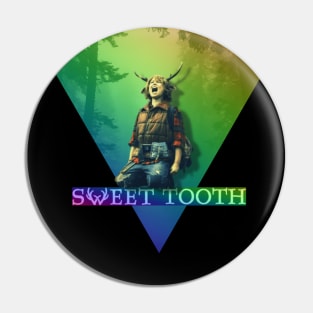 Sweet tooth v2 Pin