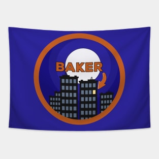 Baker Tapestry