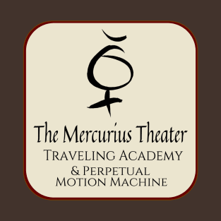 The Mercurius Academy T-Shirt