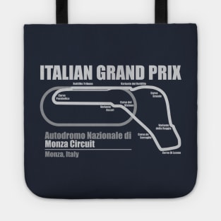 Italian Grand Prix DS Tote