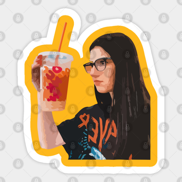Charli Damelio Dunkin Fan Art Charli Damelio Sticker Teepublic