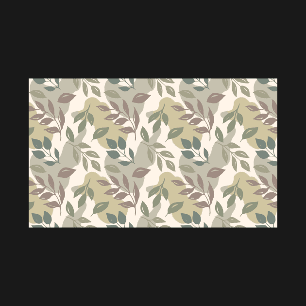 Forest camouflage pet bandana by NinosDelViento
