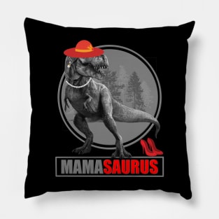 Mama Saurus, Mother, Mamasaurus, Gift For Mother, Mothers Day Gift Idea, Mom Life, New Mom, Mommy, Funny Mom, Cute Mom, Mama, Mommysaurus, Pillow