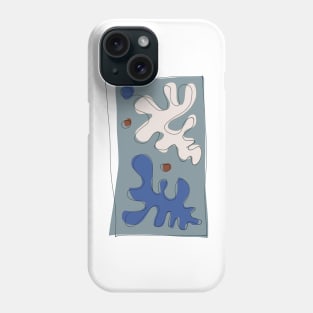 Shapes and colours Phone Case