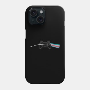 The dark side of the Game Phone Case