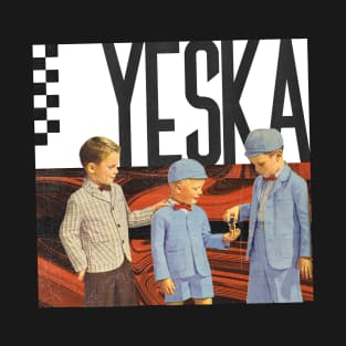 Yeska ska music T-Shirt