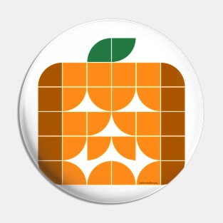 Punkin! (Crest) Pin