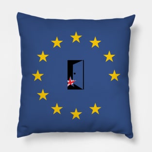 Brexit Pillow