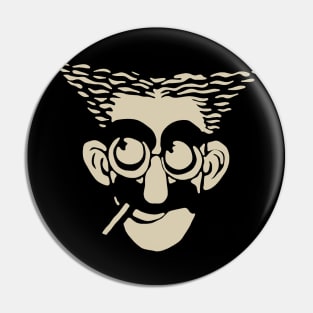 Groucho Marx Brothers Pin