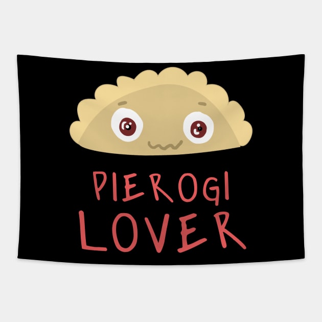 Pierogi Lover Tapestry by Slavstuff