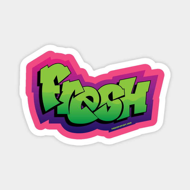 Fresh prince logo font online