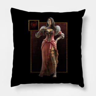 Wilhemina (Dragon's Dogma II) Pillow