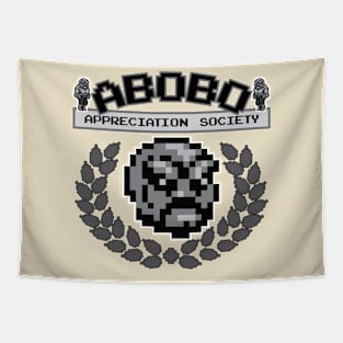 Abobo Appreciation Society Tapestry