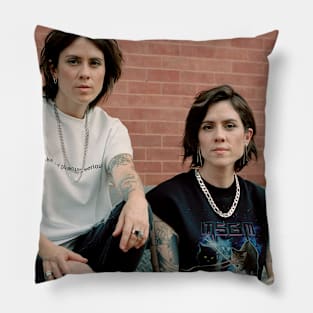 tam Tegan mi And Sara mal tour 2020 Pillow