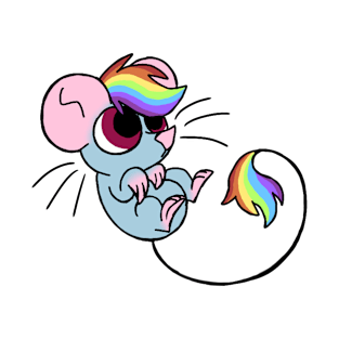 RainbowRat T-Shirt